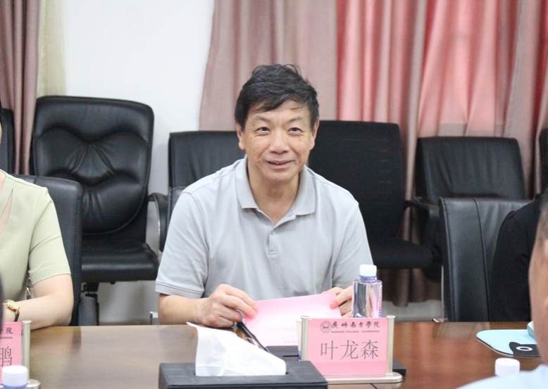 叶龙森经理